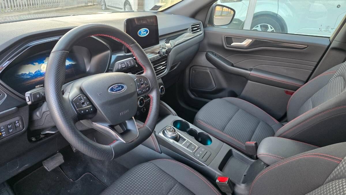 Ford Kuga 2.0 ecoblue ST-Line 2wd 120cv auto BURATTI PREMIUM