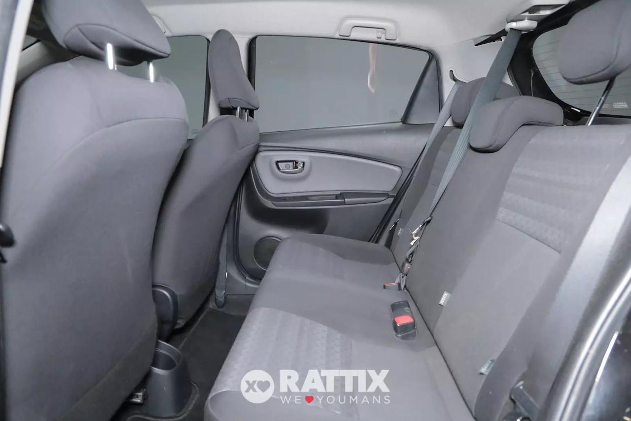 Toyota Yaris 1.0 69CV Active 5p