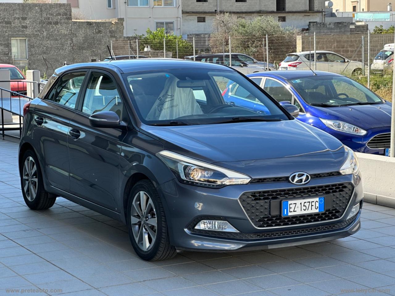 HYUNDAI i20 1.4 5p. Style