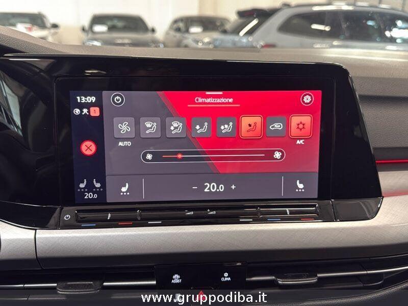 Volkswagen Golf VIII 2020 Diesel 2.0 tdi Style 150cv dsg