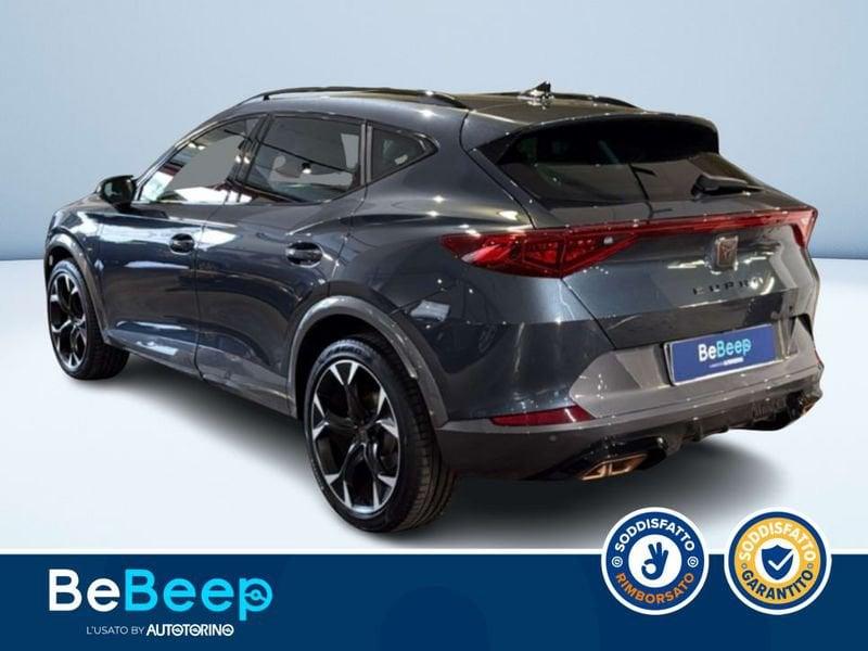 Cupra Formentor 1.4 E-HYBRID DSG