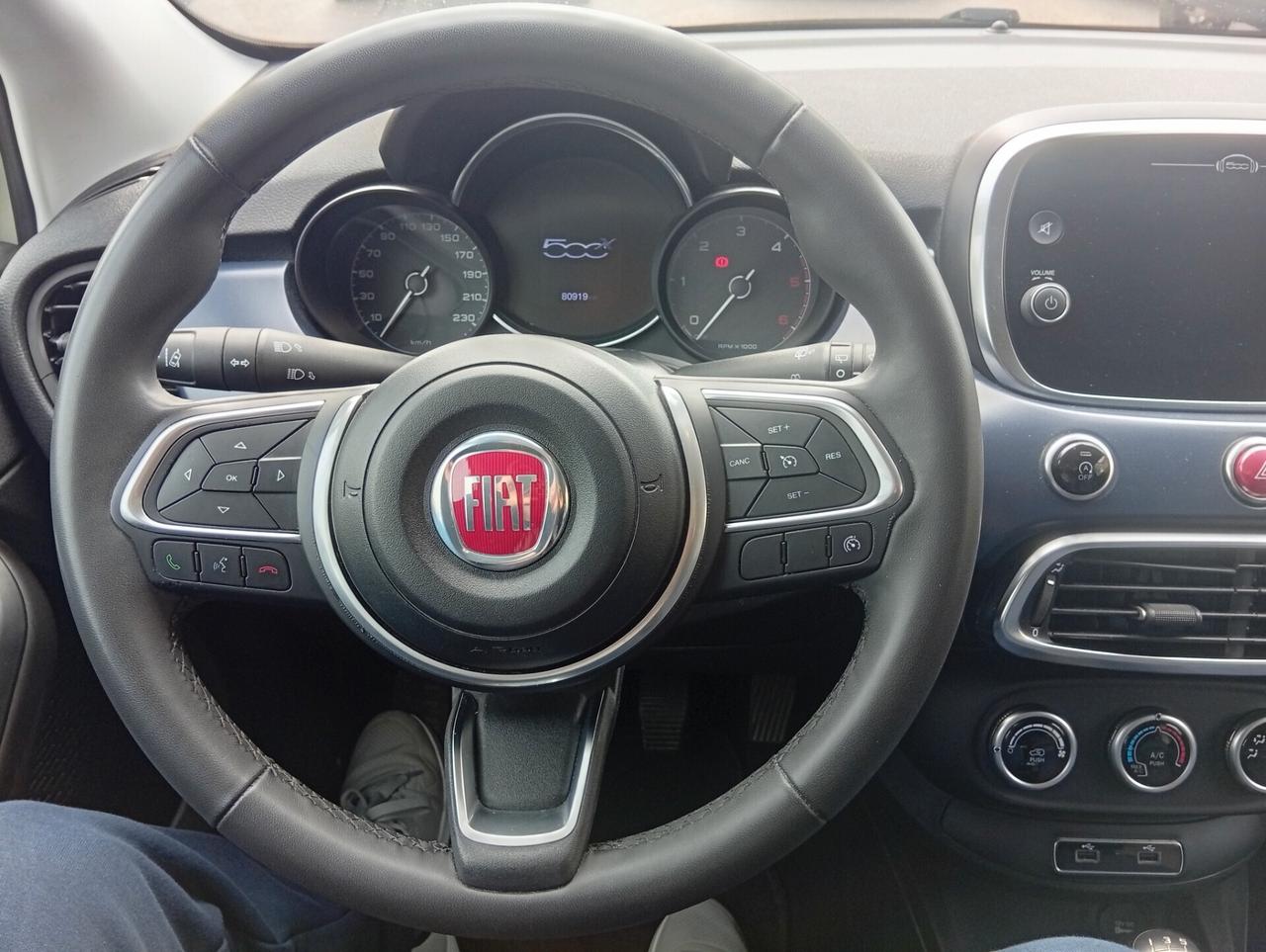 Fiat 500X 1.3 MultiJet 95 CV Club