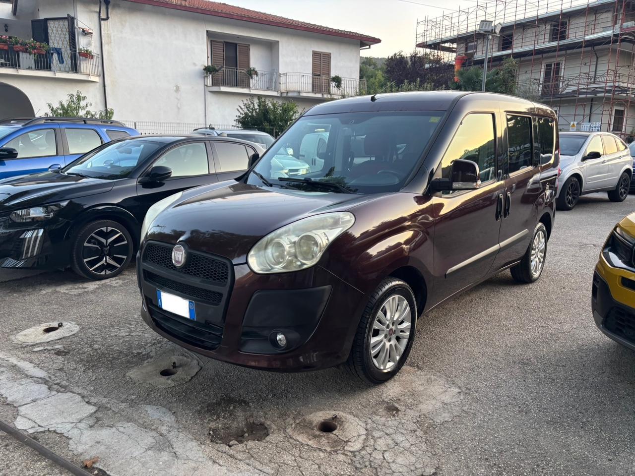 Fiat Doblo Doblò 1.4 T-Jet 16V Natural Power Emotion
