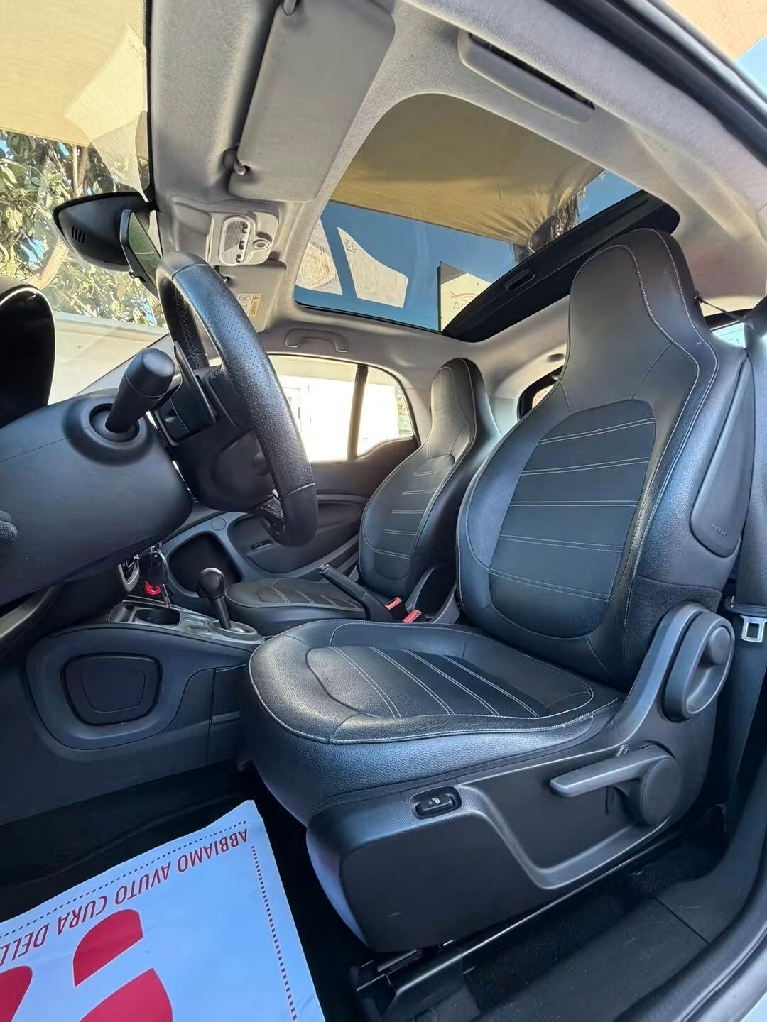 Smart ForTwo 70 1.0 Prime