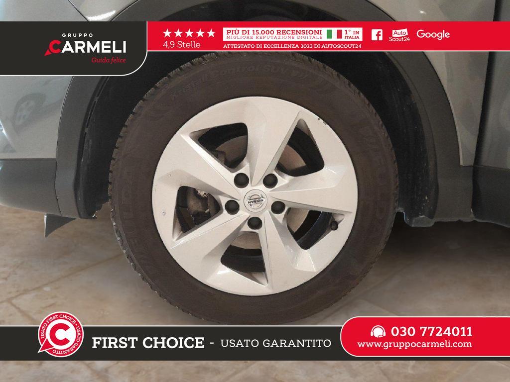 Nissan Qashqai 1.3 DIG-T Business 2WD