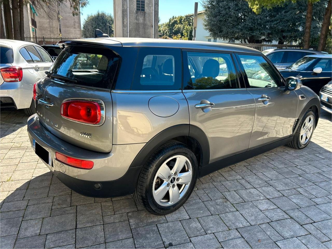 Mini One Clubman 1.5 Boost OK NEOPATENTATI