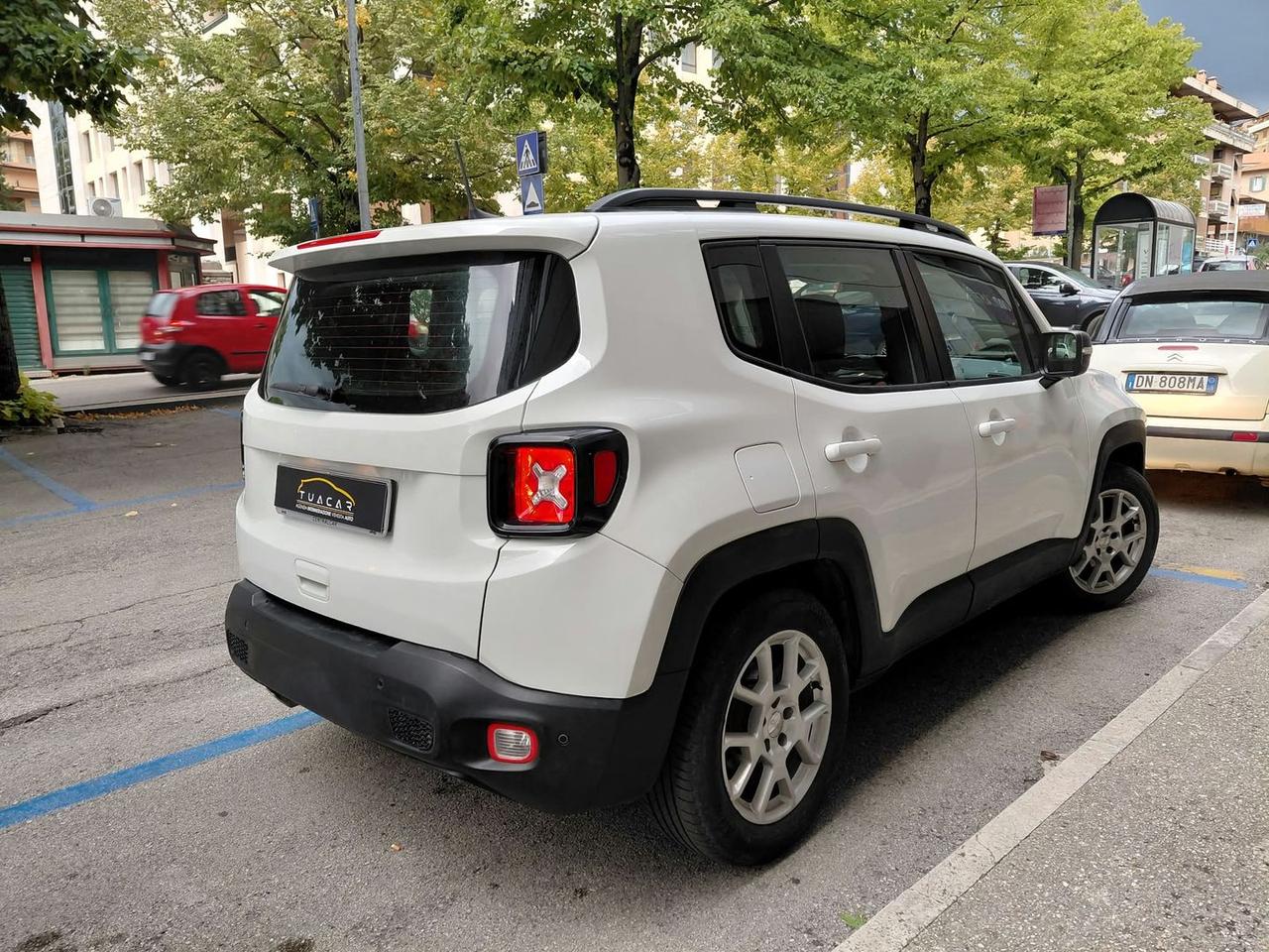 Jeep Renegade 1.6 MTJ 120CV Limited #50281