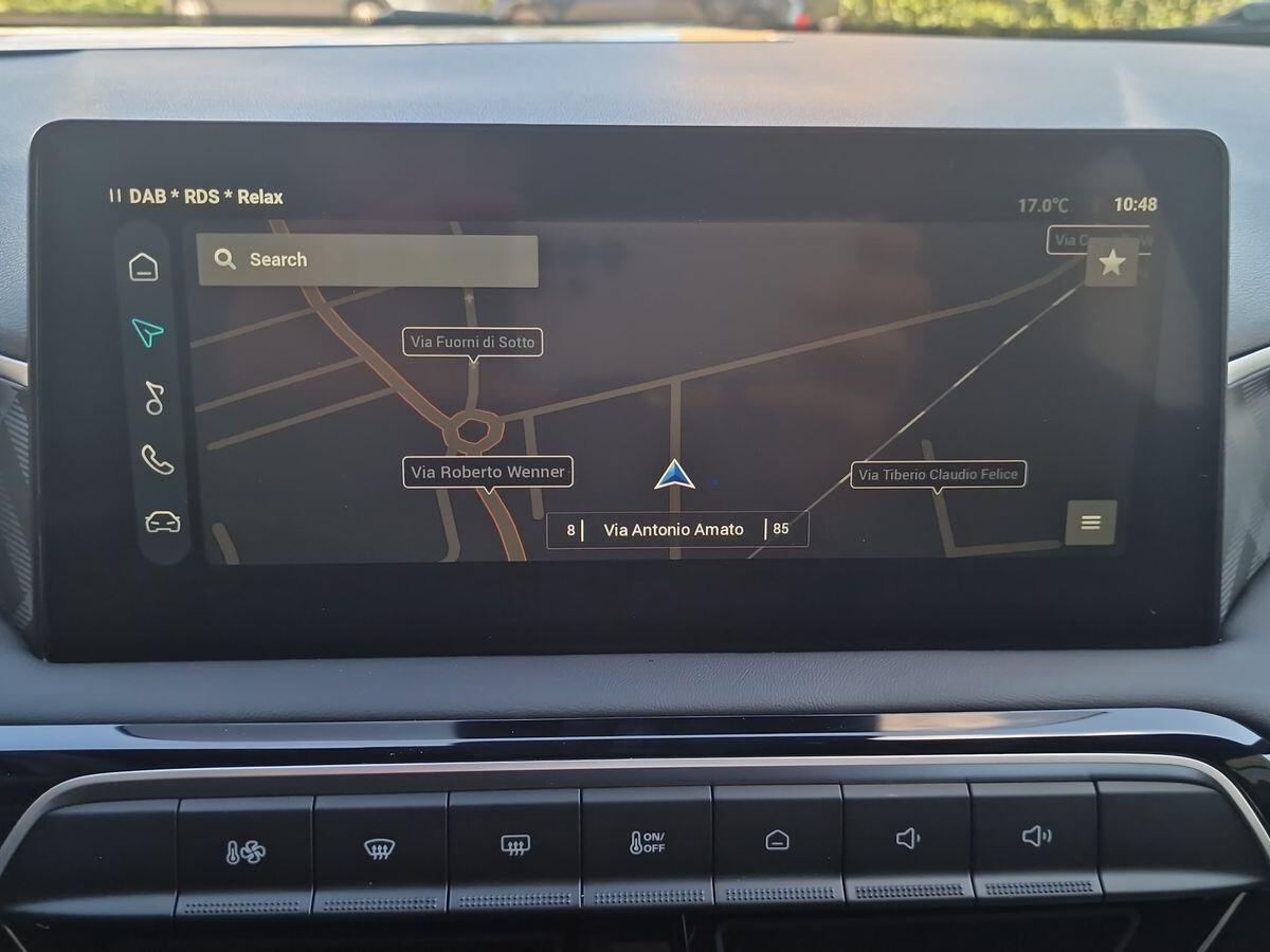 KM0 - MG MG3 MY 25 1.5 MT STANDARD DOVER WHITE