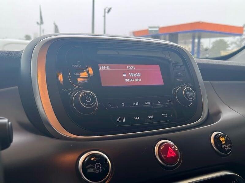 FIAT 500X 1.3 MultiJet 95 CV Cult