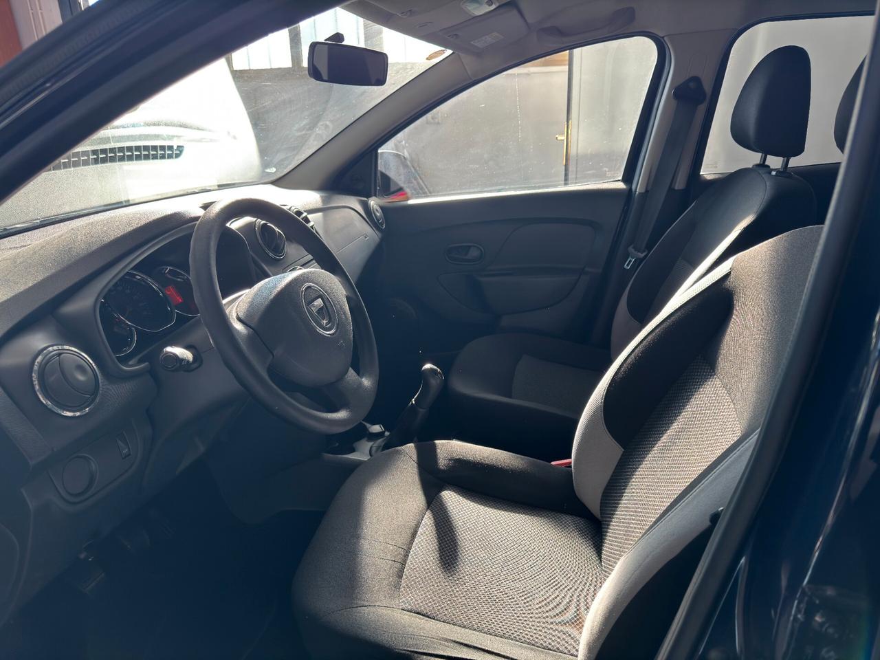 Dacia Sandero 1.5 dCi DIESEL EURO 6 - 8V 75CV Start&Stop Ambiance