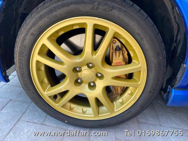 SUBARU Impreza 2.0 turbo 16V cat STi ASI