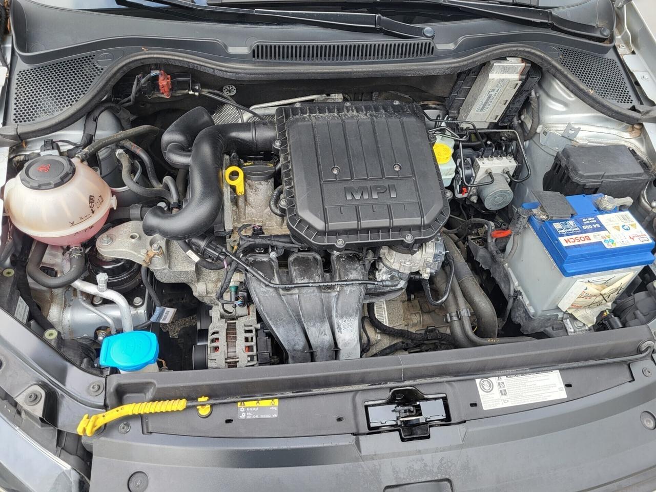 VOLKSWAGEN POLO 1,0 MPI-UNICA PROPRIET-EURO 6