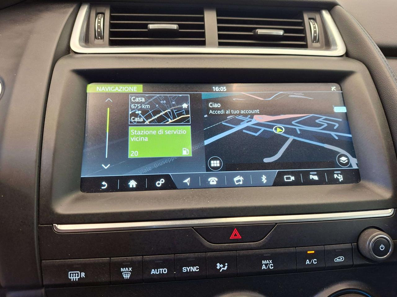 Jaguar E-Pace 2.0d i4 S awd 150cv Aut