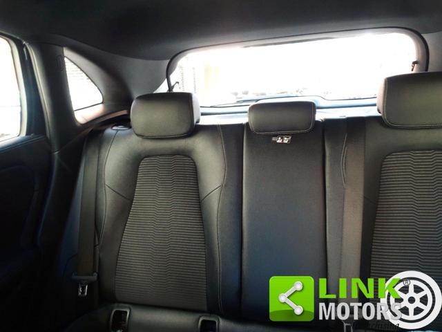 MERCEDES-BENZ GLA 200 d Automatic 4Matic 150cv
