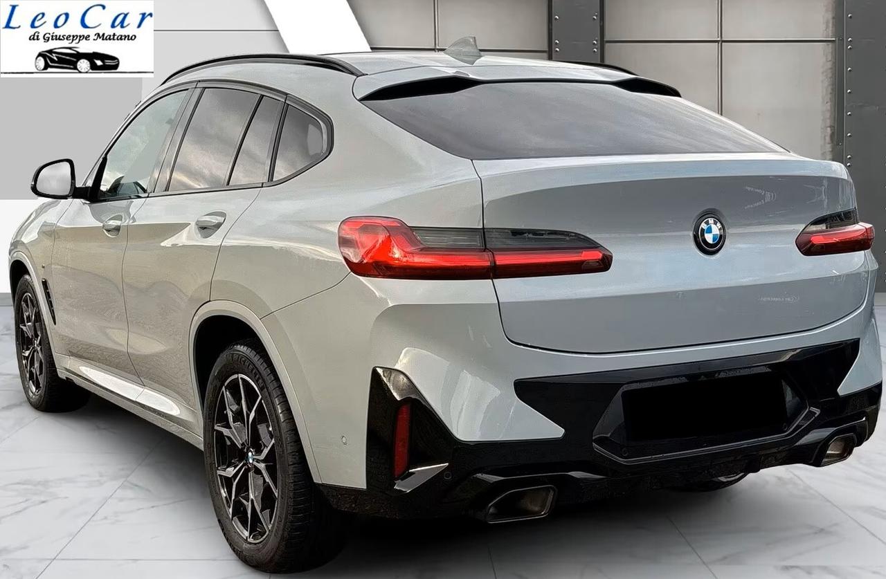 Bmw X4 xDrive20d 48V Msport