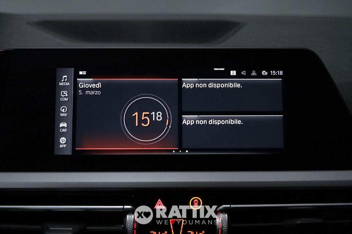 BMW 318 d mhev 48V Business Advantage auto