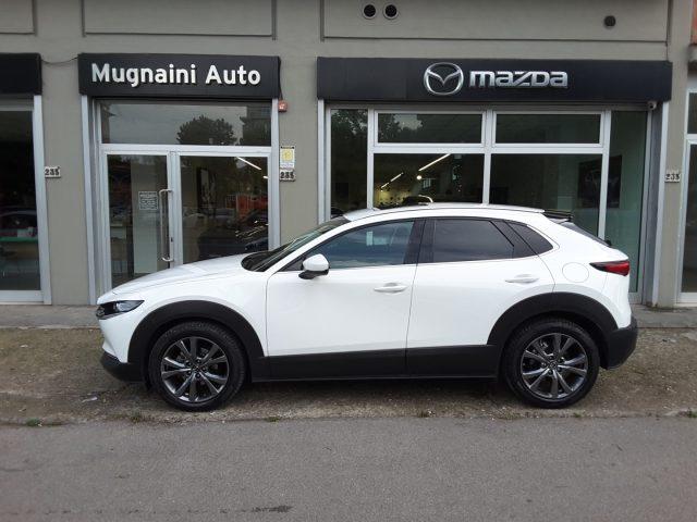 MAZDA CX-30 2.0L e-Skyactiv-X 186cv M Hybrid AWD Exclusive
