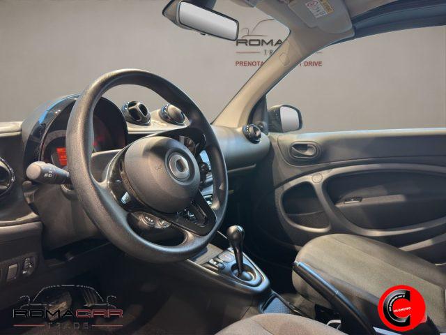 SMART ForTwo EQ cabrio Passion