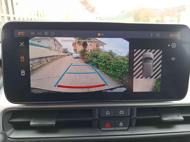 JEEP Avenger 1.2 Turbo 100 CV MHEV Summit *KM 0*