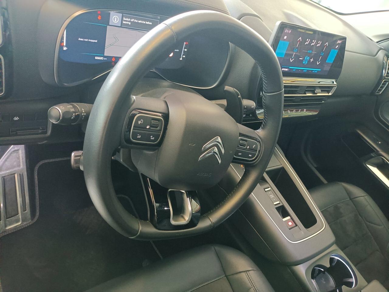 Citroen C5 Aircross C5 Aircross BlueHDi 130 S&S EAT8 Shine