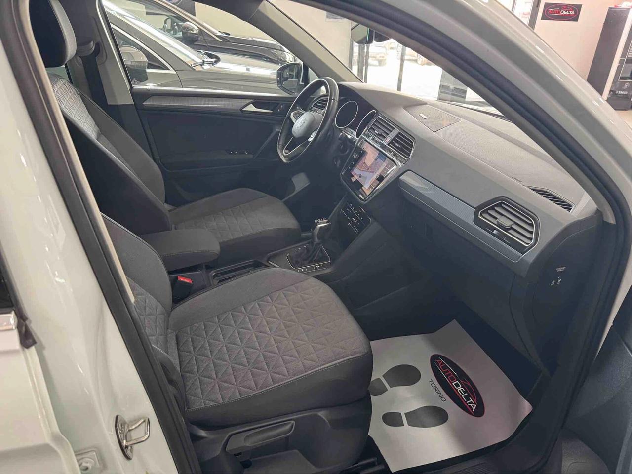 Volkswagen Tiguan Anno 12/2021 2.0 TDI 150 CV SCR DSG Elegance