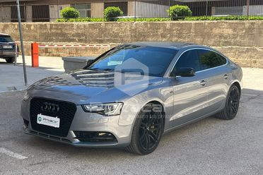 AUDI A5 SPB 2.0 TDI 190 CV clean diesel quattro S tr. S line ed.