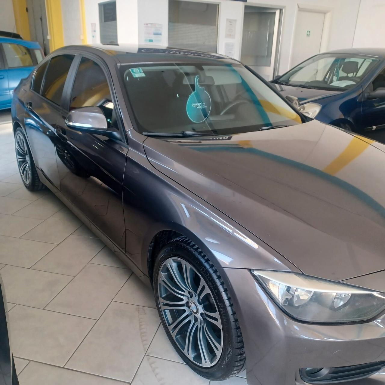 STUPENDE BMW SERIE 3 2.0 TDI AUTOMATICA