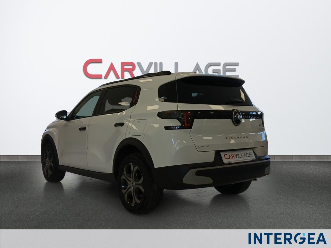 CITROEN C3 Aircross 1.2 puretech turbo Plus 100cv