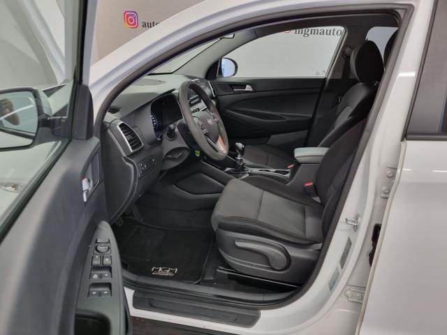 HYUNDAI Tucson 1.6 GDI XTech