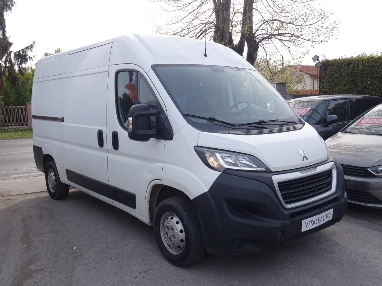 Peugeot Boxer 333 2.0 BlueHDi 110CV PM-TM Furgone