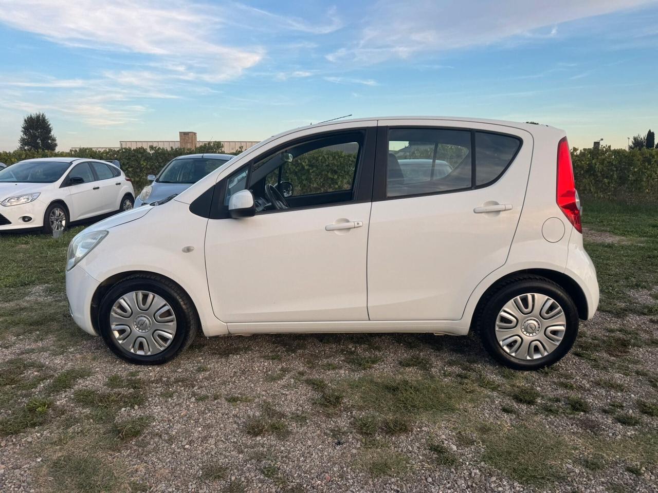 Opel Agila 1.2 16V 86CV SOLAMENTE 79.000 KM