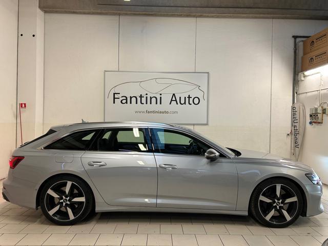 AUDI S6 Avant 3.0 TDI 349cv-DETTAGLI IN DESCRIZIONE