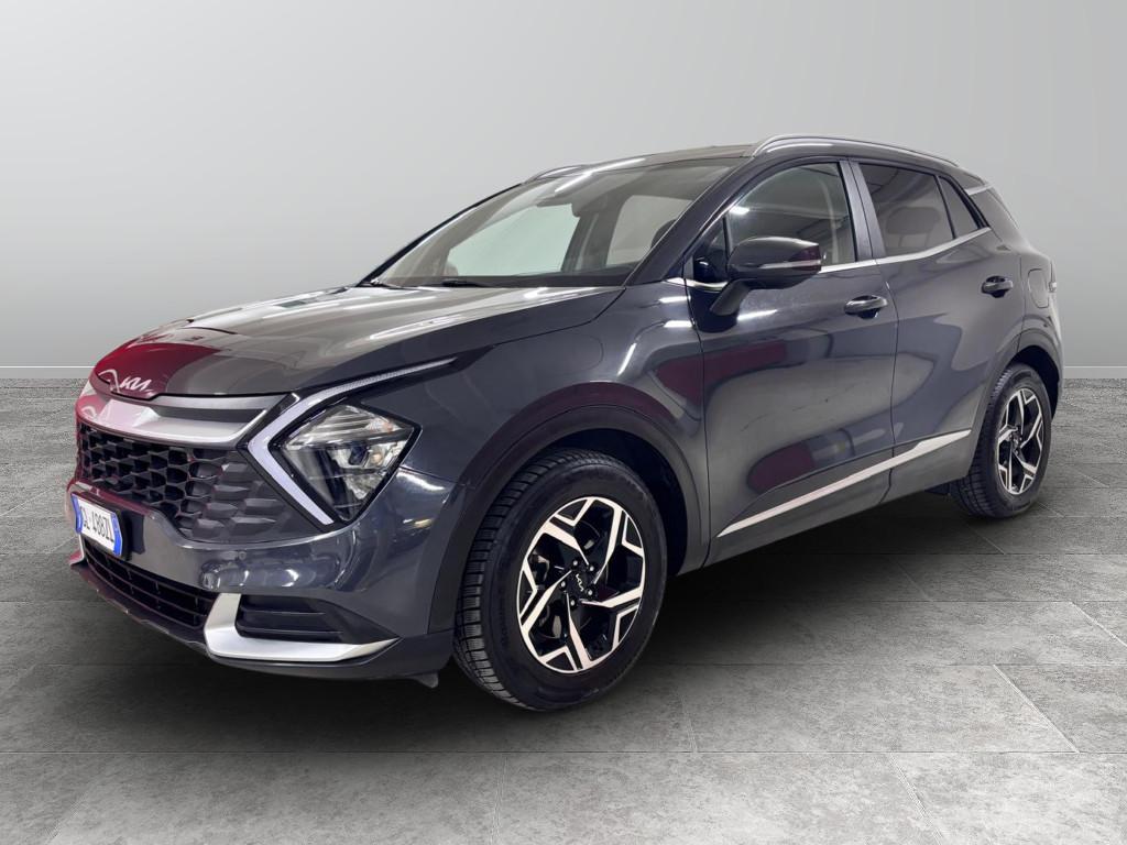 KIA Sportage V 2022 - Sportage 1.6 tgdi Gpl Business 136cv 2wd