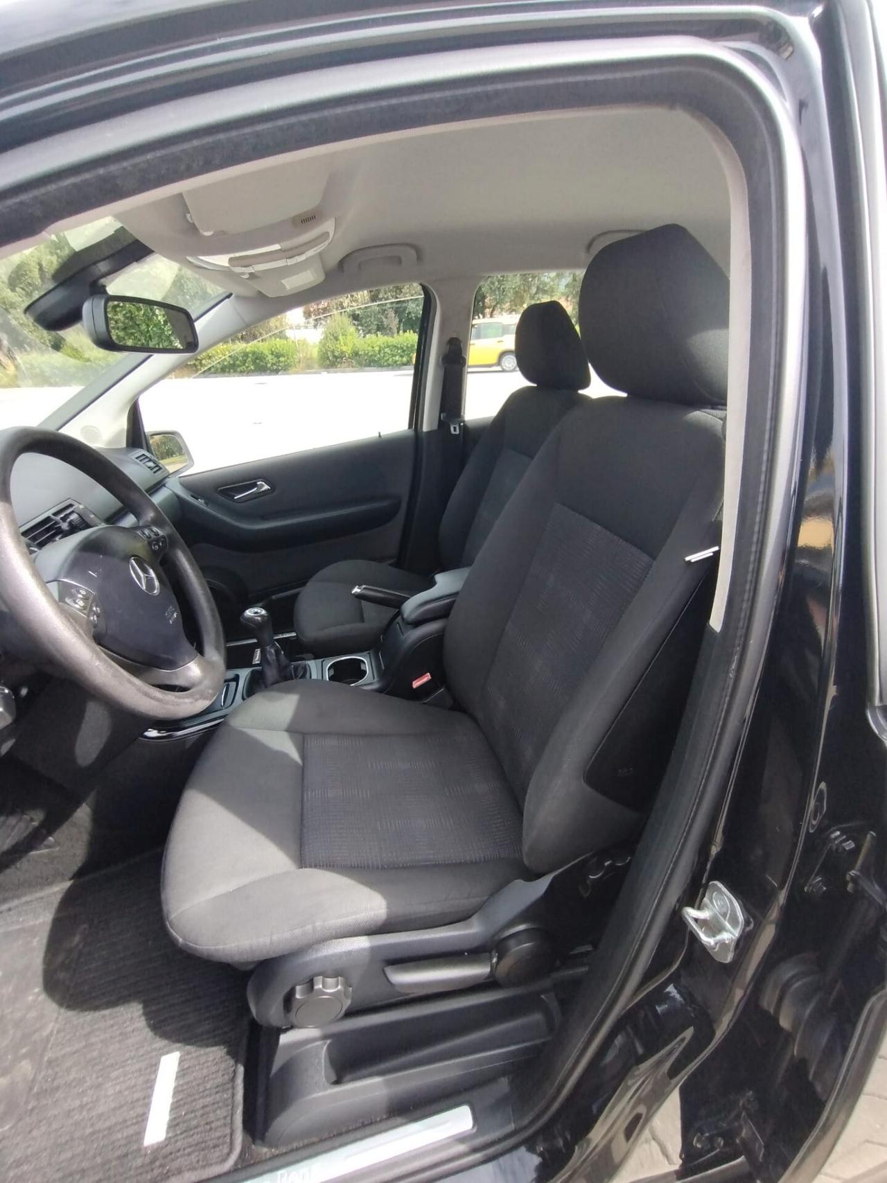 Mercedes-benz A 160 BlueEFFICIENCY