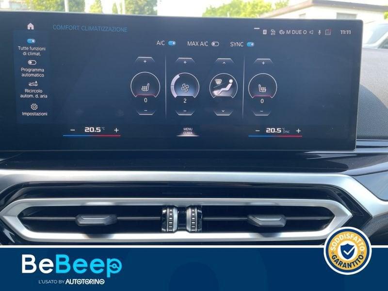 BMW Serie 3 Touring M3 TOURING 3.0 COMPETITION M XDRIVE AUTO