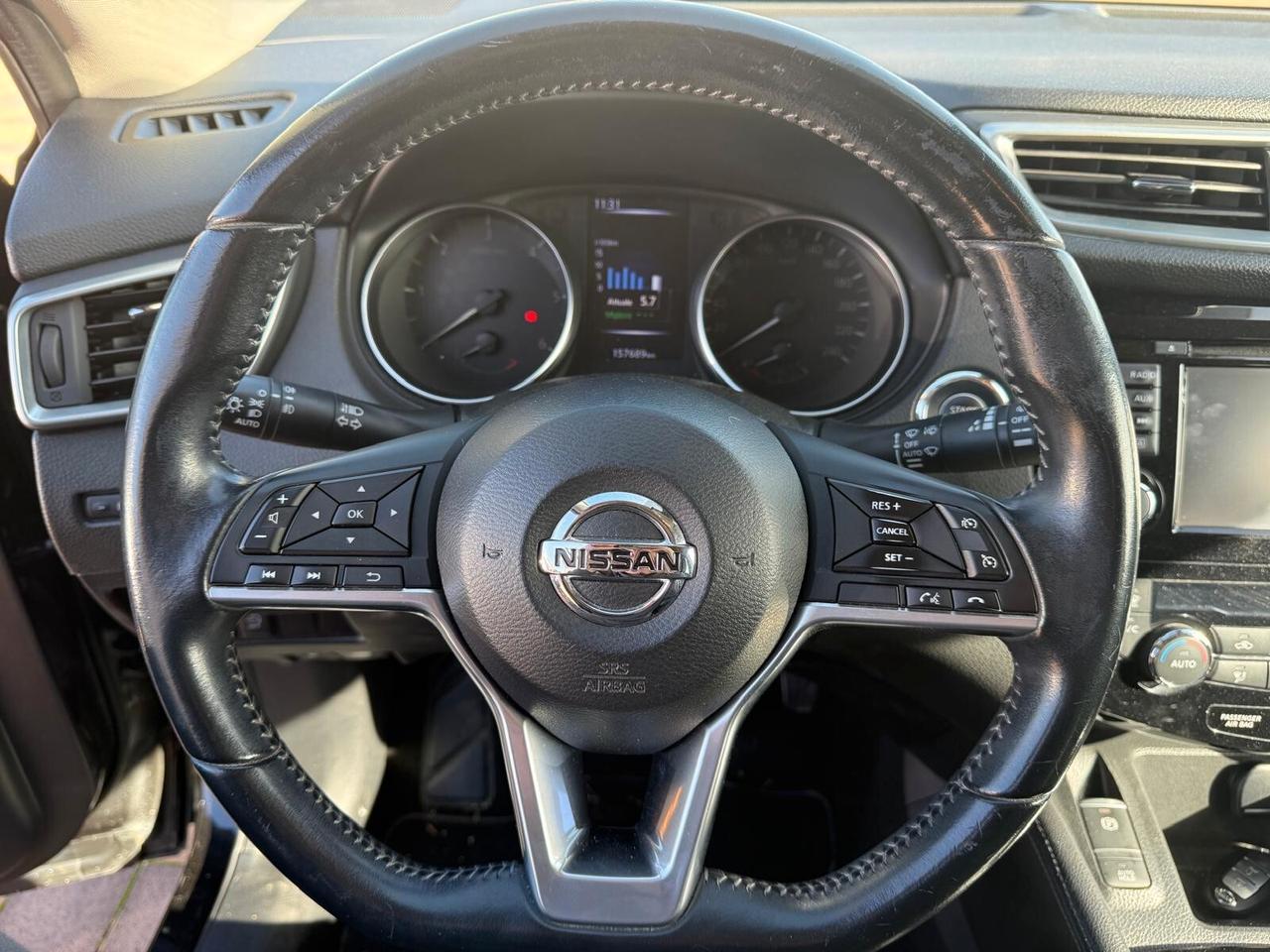 Nissan Qashqai 1.6 dCi 4WD Tekna