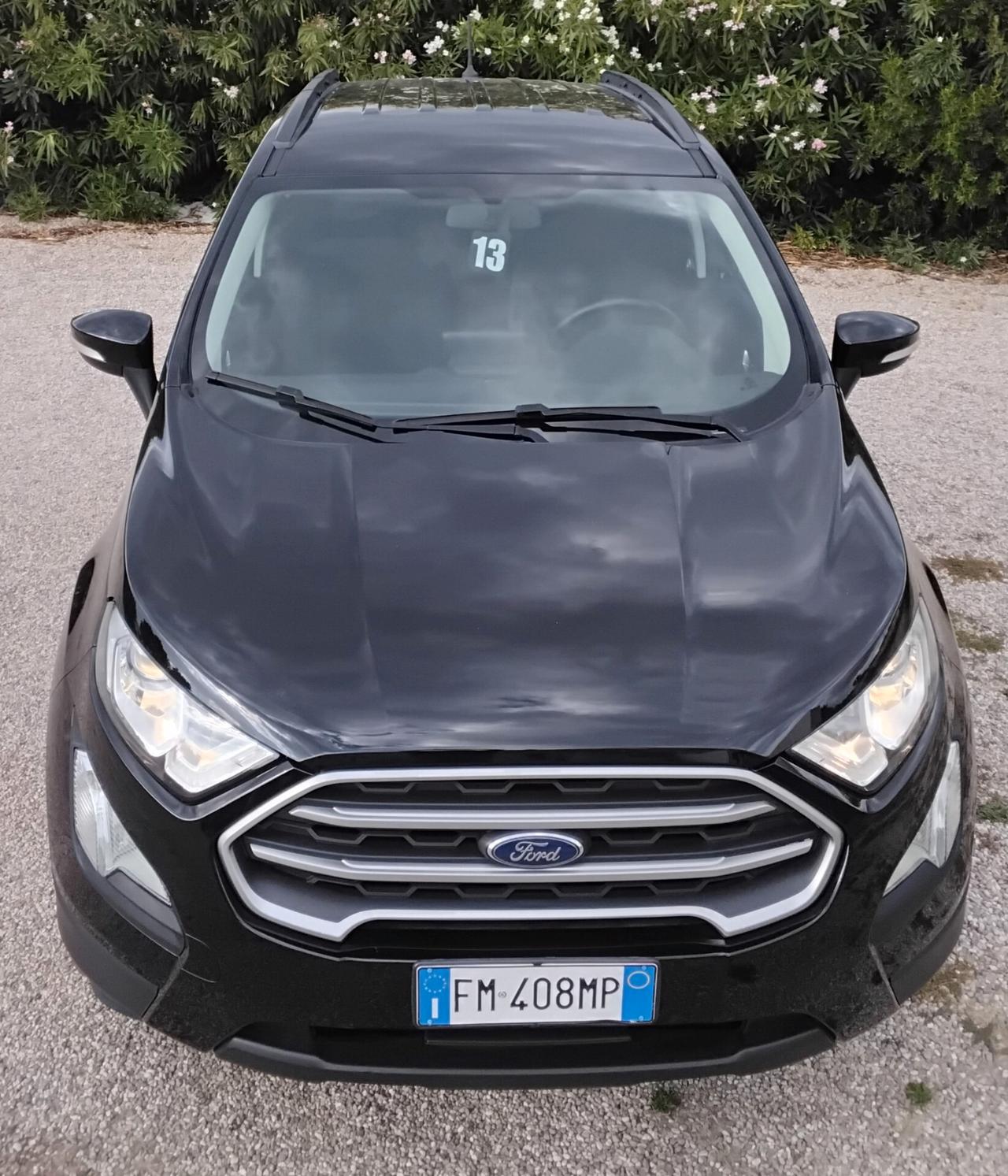 Ford EcoSport 1.0 EcoBoost 125 CV Start&Stop Titanium