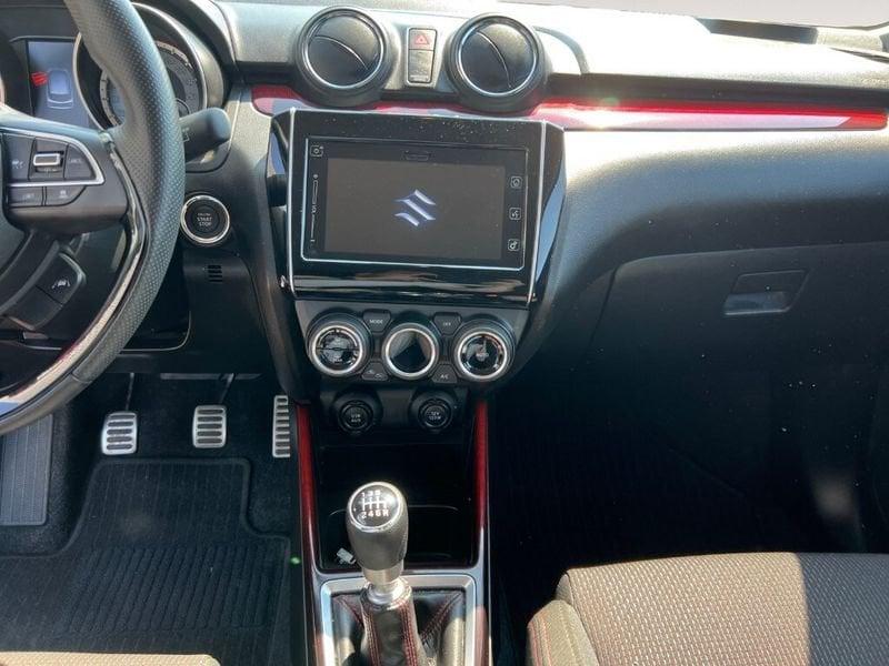 Suzuki Swift (2017-2024) Sport 1.4 Hybrid Boosterjet