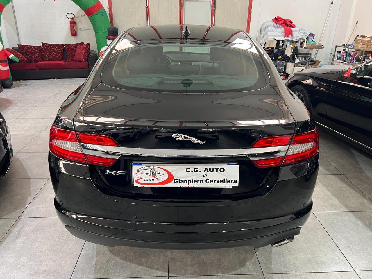 Jaguar XF 2.2 163 CV - Business Edition - 2014