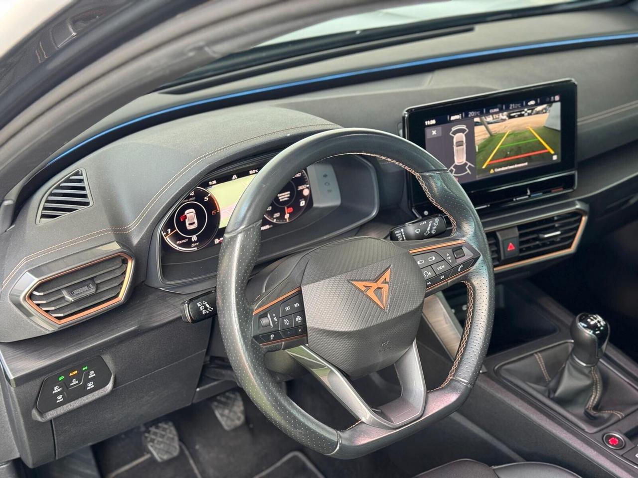 Cupra Formentor 2.0 TDI