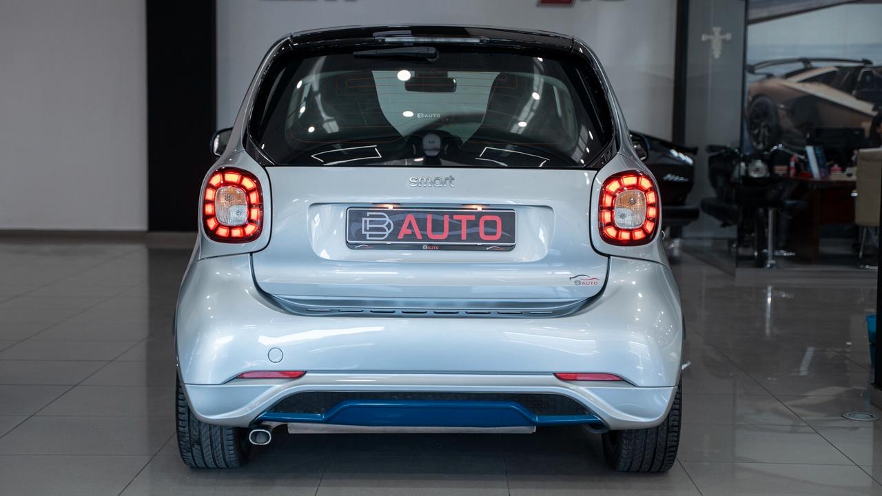 Smart ForTwo 90CV URBANRUNNER BRABUS EDITION FULL OPTINAL ITALY