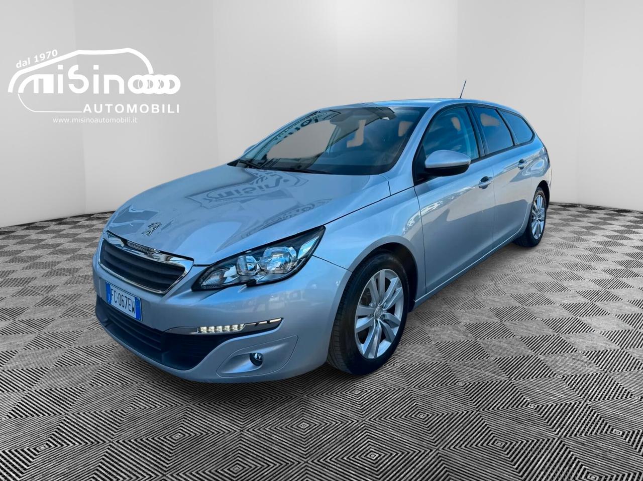 Peugeot 308 BlueHDi 120 S&S SW Business