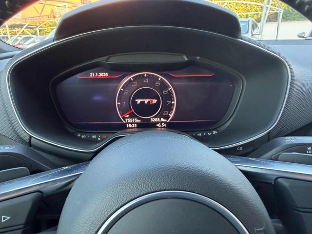 AUDI TTS Coupé TFSI quattro S tronic