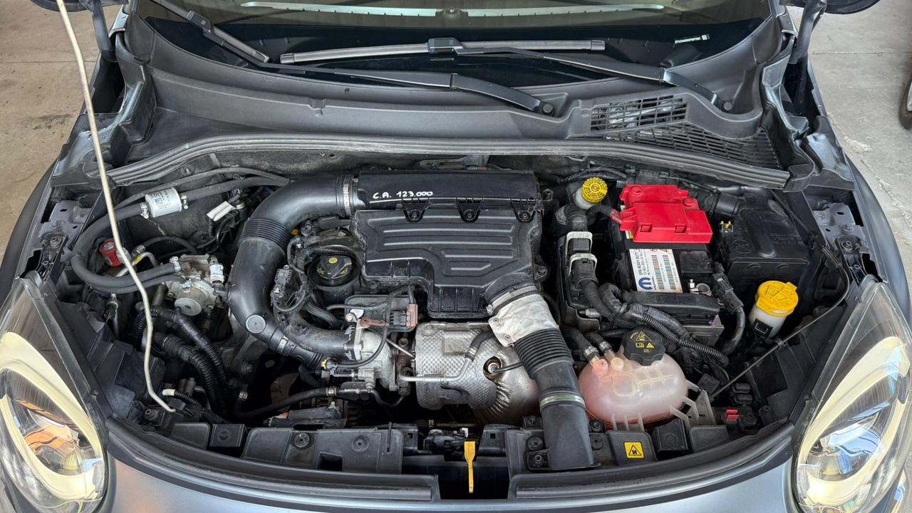 Fiat 500X 1.0 T3 120 CV Sport GPL UNICO PRO PREZZO REALE