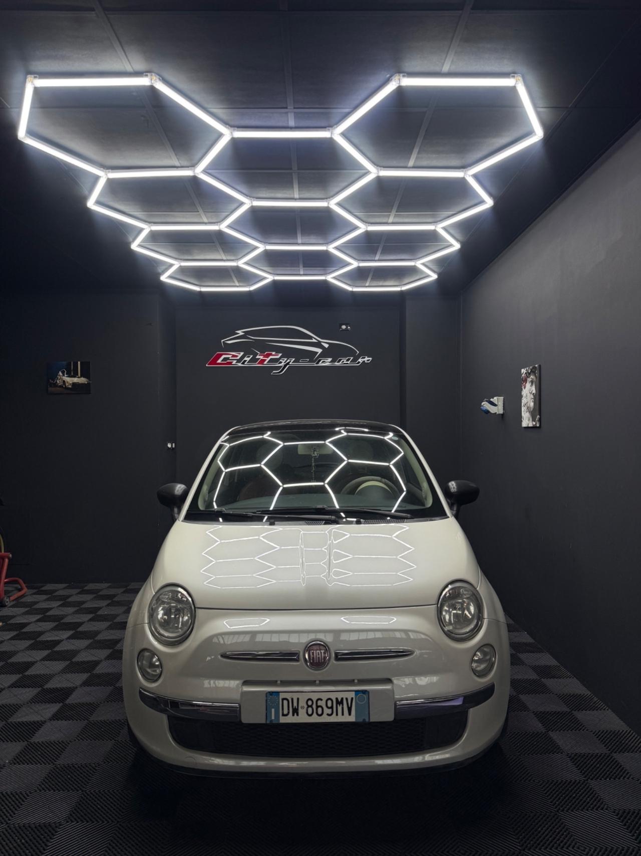 FIAT 500 1.2 Benzina 69 CV – Anno 2009