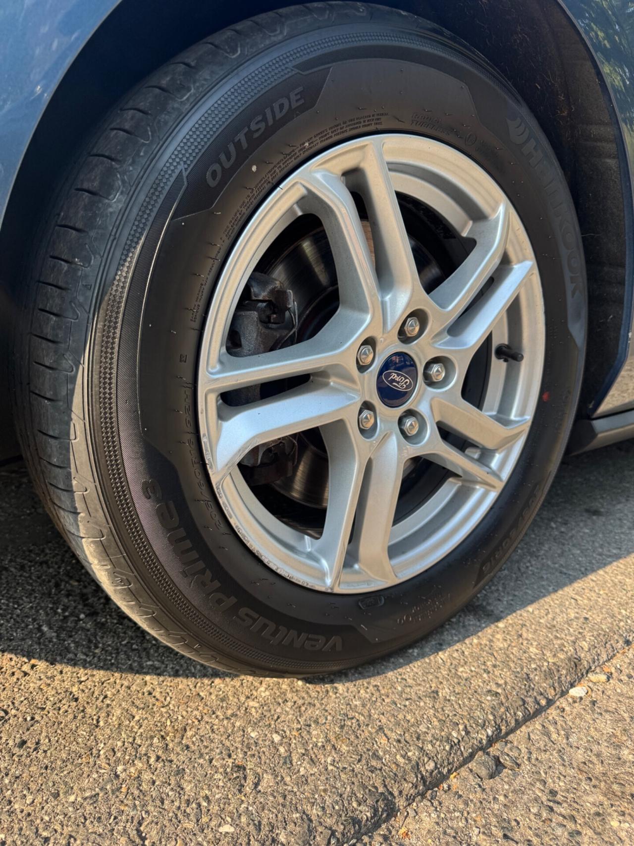 Ford Focus 1.0 EcoBoost 125 cv Sw