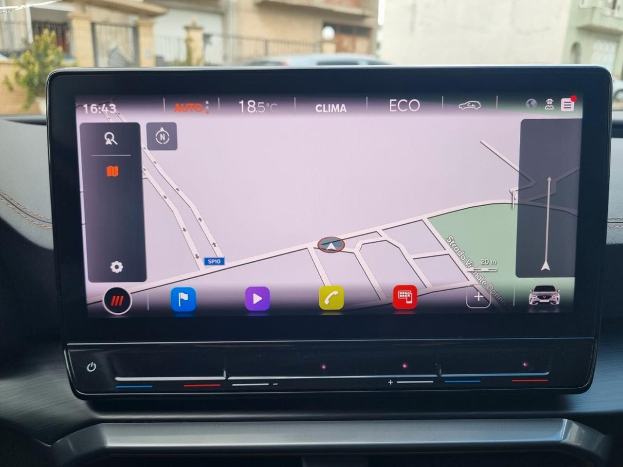 Cupra Formentor 1.4 e-Hybrid DSG VZ Tetto Apribile