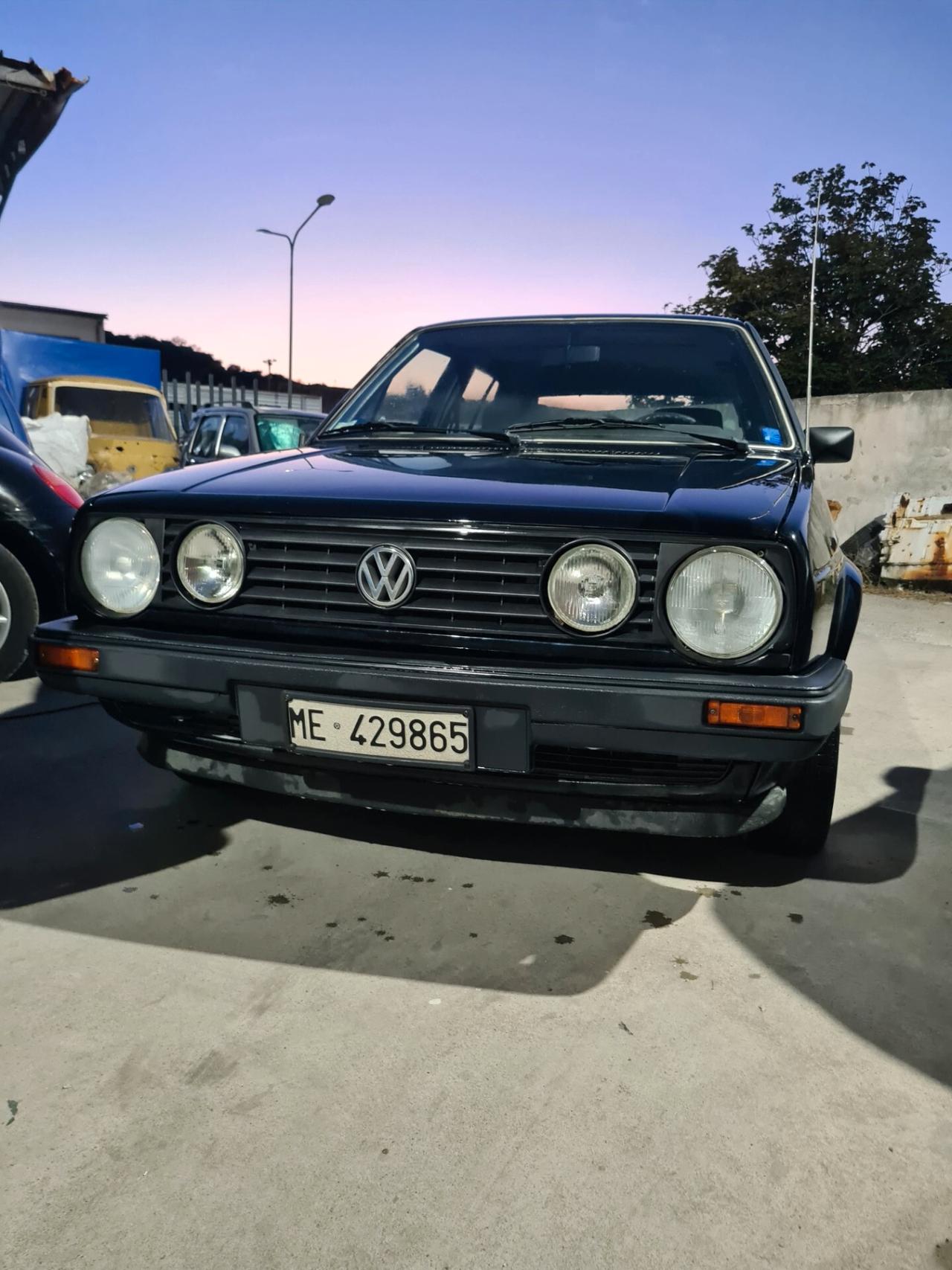 Volkswagen Golf 1300 5 porte GL