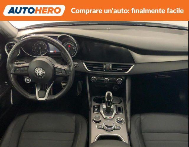 ALFA ROMEO Giulia 2.2 Turbodiesel 160 CV AT8 Sprint