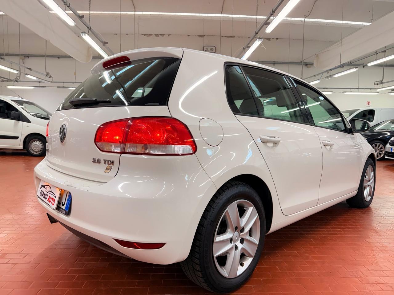 Volkswagen Golf 2.0 TDI 140CV . Highline ok Neopatentati